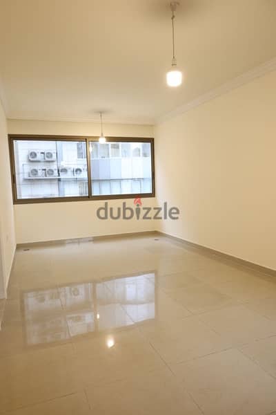 Apartment for rent next to USJ Sodeco Beirut 3 or 2 bedrooms available 4
