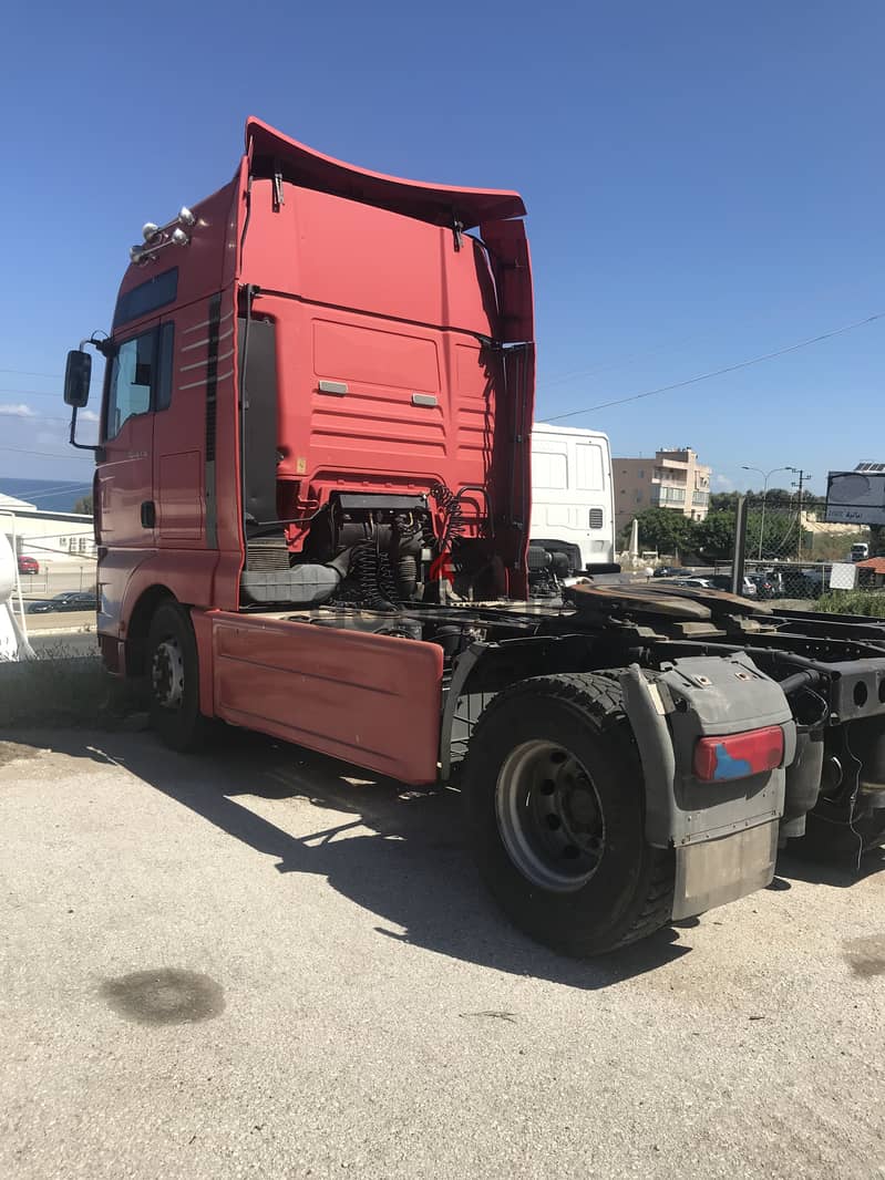 Truck trailer for sale 1