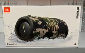 Jbl xtreme 3 camo exclusive & last offer
