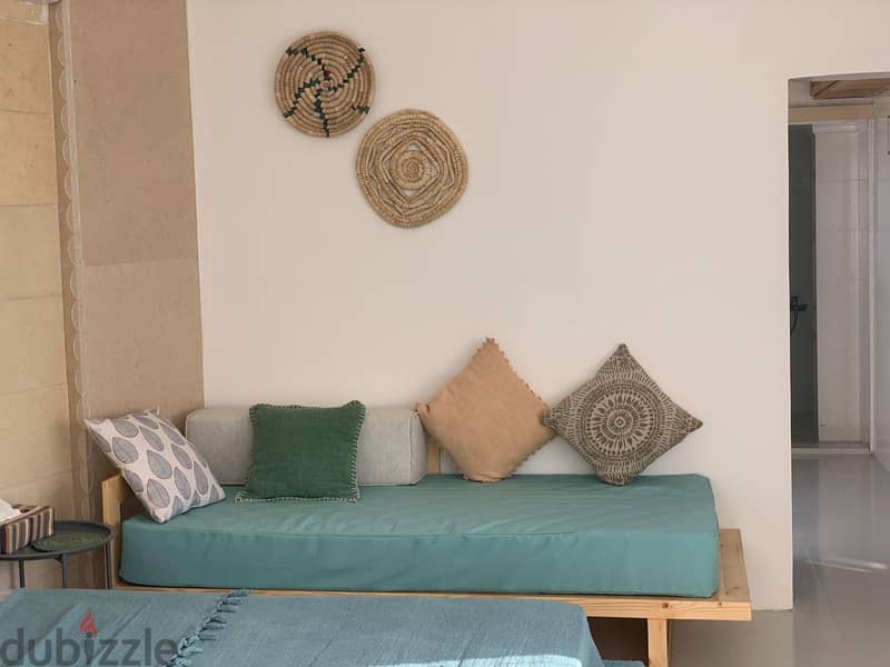 Heart of Batroun | Fully Furnished | Well equipped | 70 SQM | #RT67498 1