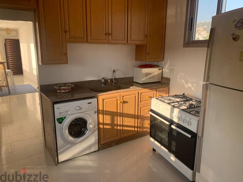 Heart of Batroun | Fully Furnished | Well equipped | 70 SQM | #RT67498 2