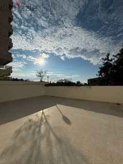 140 Sqm + 280 Sqm Terrace | High End Finishing Apartment in Baabda