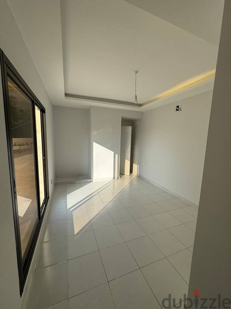 140 Sqm + 280 Sqm Terrace | High End Finishing Apartment in Baabda 8
