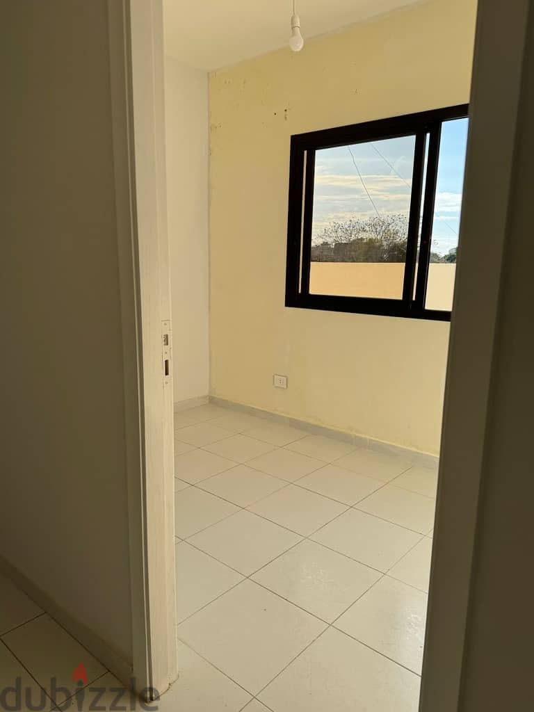 140 Sqm + 280 Sqm Terrace | High End Finishing Apartment in Baabda 12