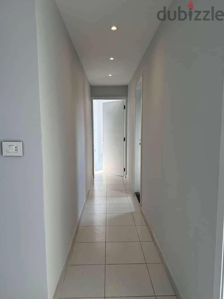140 Sqm + 280 Sqm Terrace | High End Finishing Apartment in Baabda 13