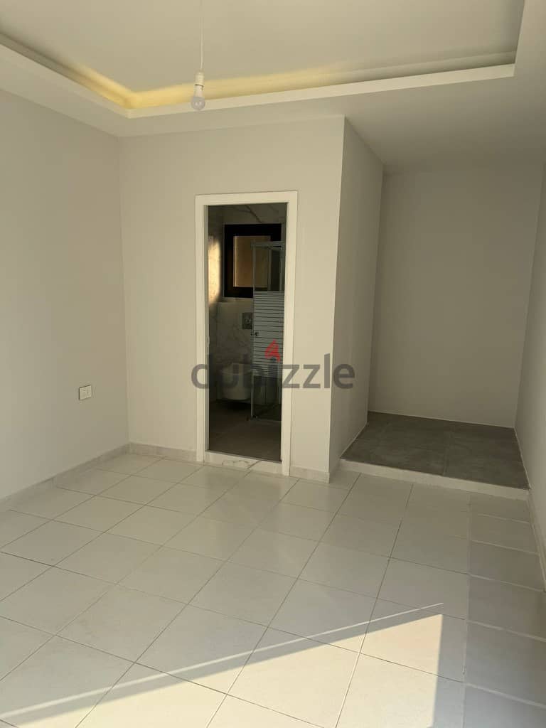 140 Sqm + 280 Sqm Terrace | High End Finishing Apartment in Baabda 15