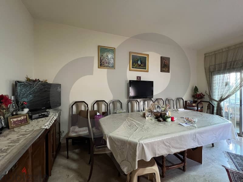 115 sqm apartment FOR SALE in Antelias/أنطلياس REF#RK106289 3