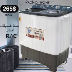 washing machine RAC