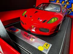 40% OFF 1/18 diecast Ferrari 430 GT-2 LIMITED 250 PIECES by BBR