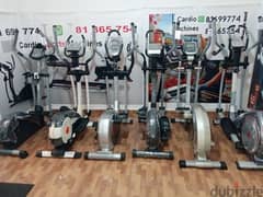 elliptical machine sports different size and conditions