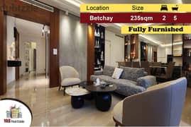 Betchay 235m2 | Furnished | Decorated | Quiet Area | View | PA |