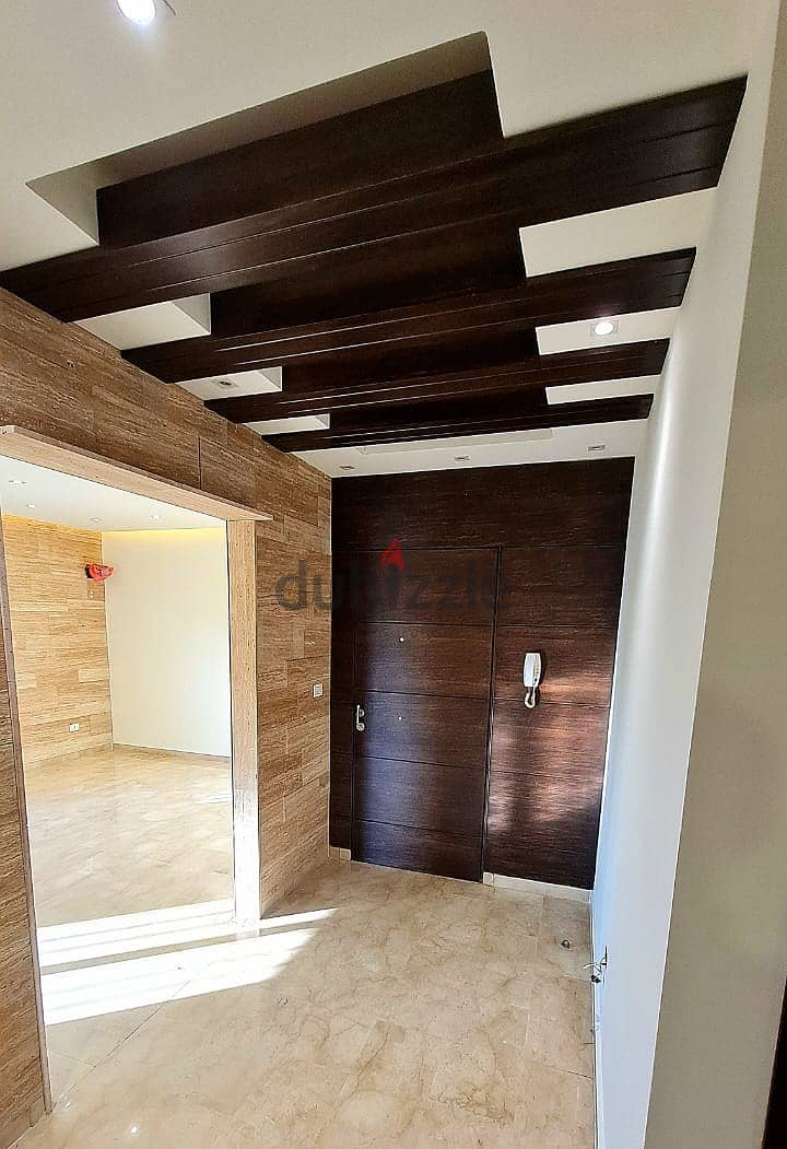 Panoramic View Apartment For Sale In Mansourieh 3