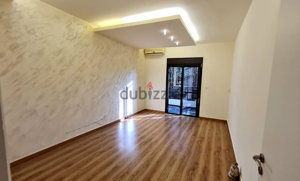 Panoramic View Apartment For Sale In Mansourieh 7