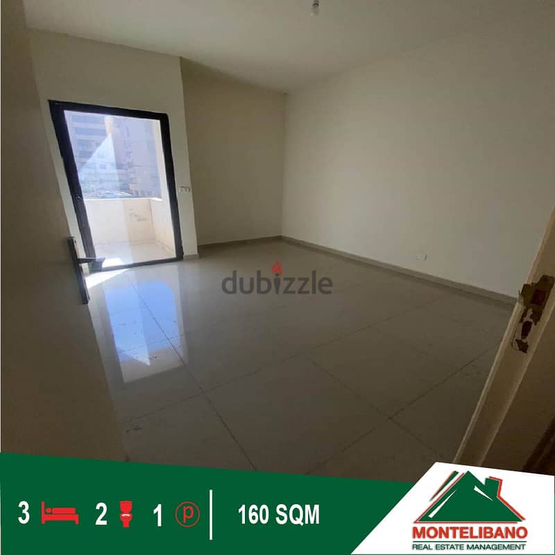 500$!! Apartment for rent located in Jdeideh 1