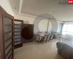 144sqm apartment in bauchriyeh/البوشرية REF#GO106297 0