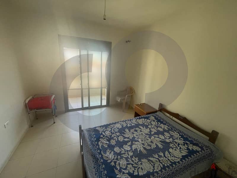 144sqm apartment in bauchriyeh/البوشرية REF#GO106297 4
