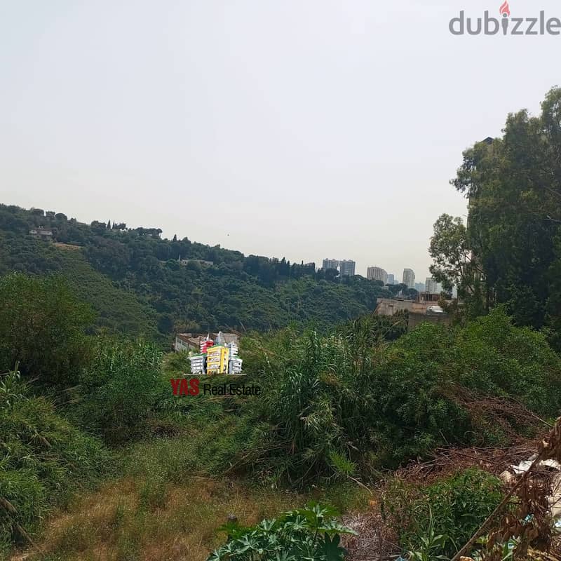 Fanar 20000m2 | Land | zone 30/90 | Prime location | Amazing view | PA 2