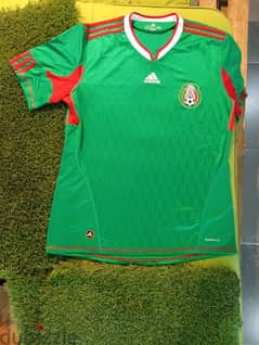 Authentic Mexico World cup 2010 Original Football shirt(New with tags) 0
