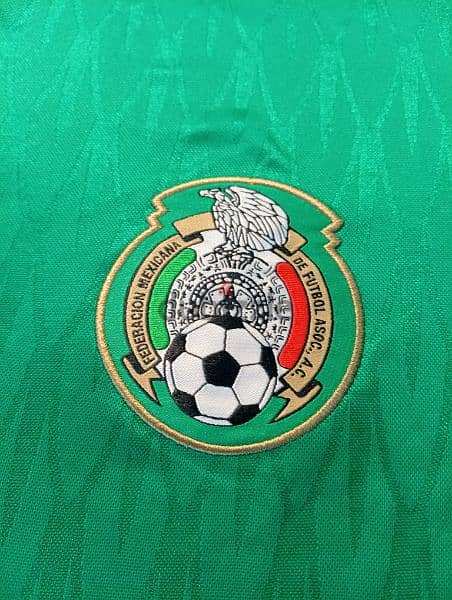Authentic Mexico World cup 2010 Original Football shirt(New with tags) 3