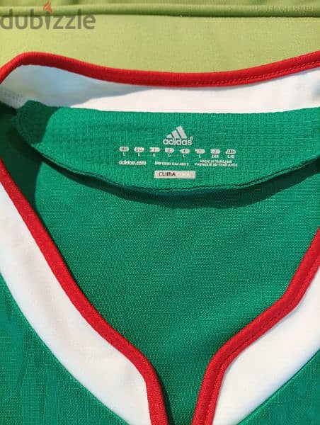Authentic Mexico World cup 2010 Original Football shirt(New with tags) 5