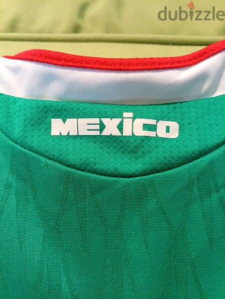 Authentic Mexico World cup 2010 Original Football shirt(New with tags) 7