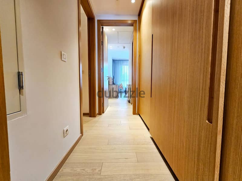 RA24-3421 Luxurious fully furnished apartment 165 m, for Rent in Saifi 9