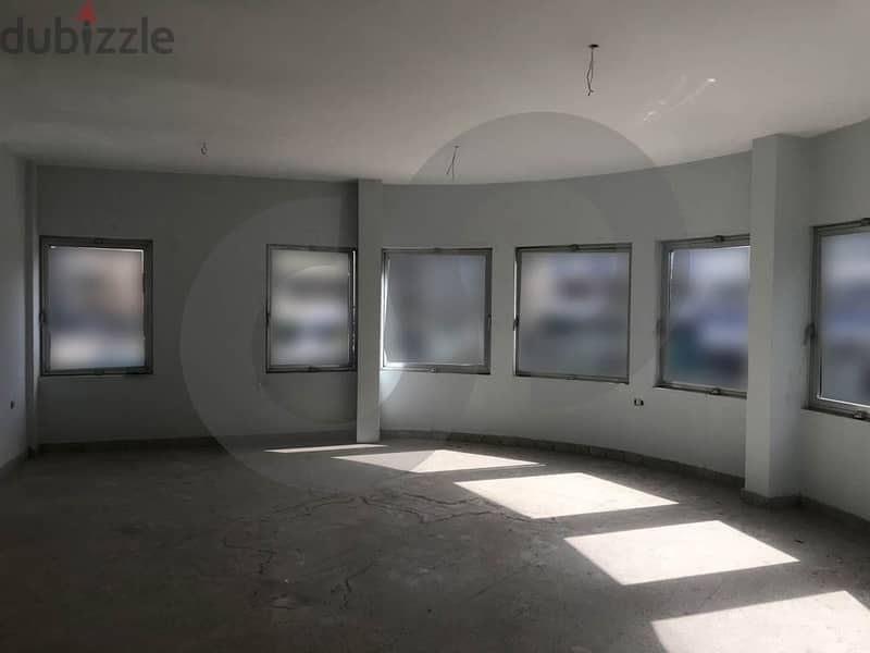 360sqm full floor suitable for offices in jounieh/جونيه REF#AN106300 1
