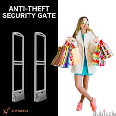 Security/Gates & Sensor Tags