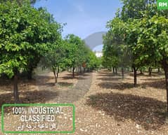 100% industrial classified property in the cheeka/شكا REF#RM106291