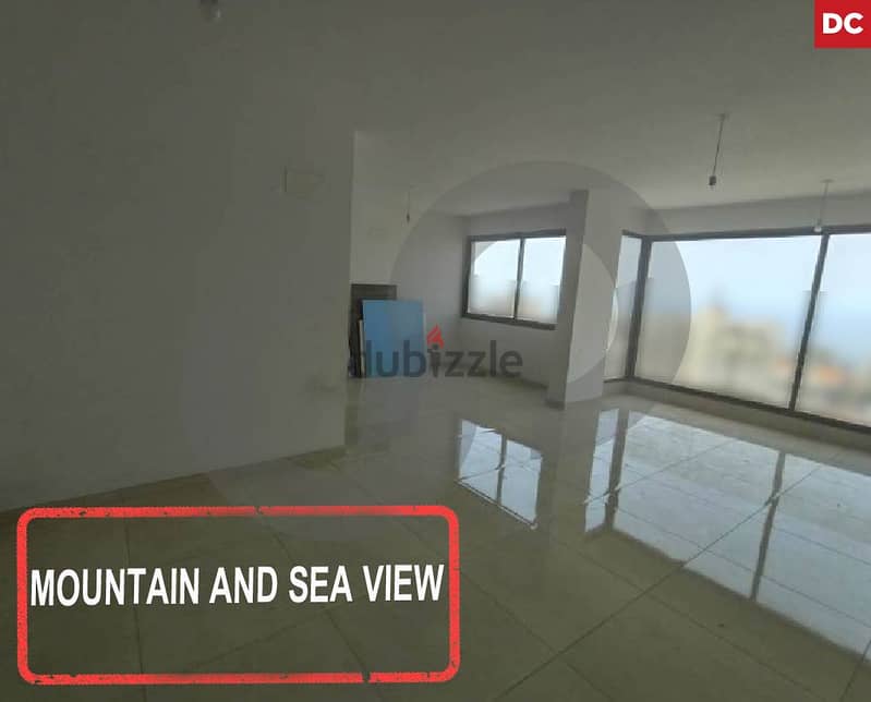 Brand new apartment in Jounieh, Haret Sakher/حارة صخر REF#DC106301 0
