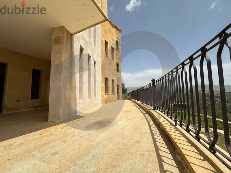 4-story villa FOR SALE in Sawfar/صوفر REF#RJ106304 8