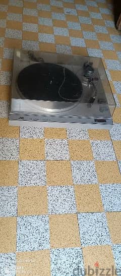 Turntable JVC L-A11 ( not working)