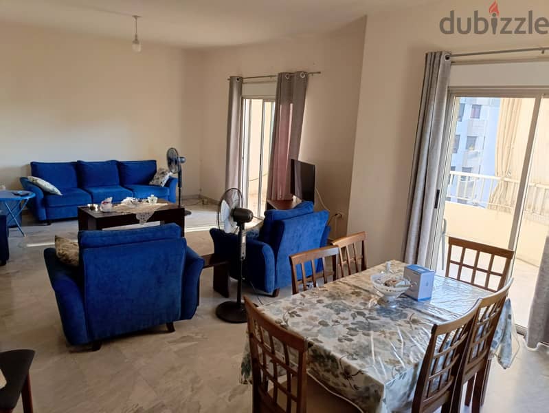 Apartment For Sale in Beit El Chaar شقة للبيع في بيت الشعار 2