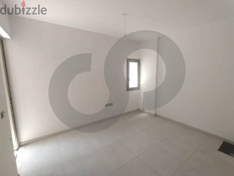 145 sqm brand new apartment in Haret Sakher/حارة صخر REF#DC106305 2