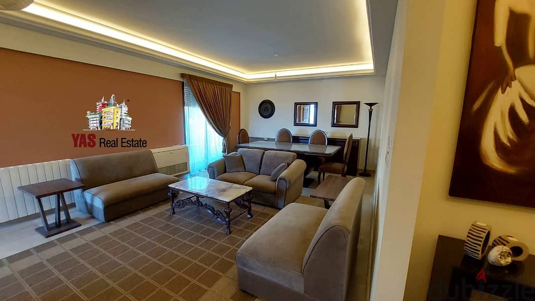 Achrafieh/Jitawi 180m2 | Prime Location | Well Maintained | PA | 2