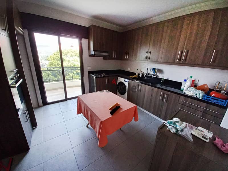 Apartment for rent in Zikrit شقة للإيجار في زكريت 2