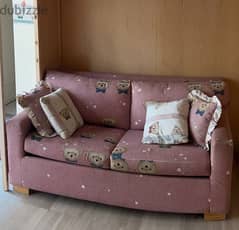 Sofa Bed سرير أريكة صوفا 0