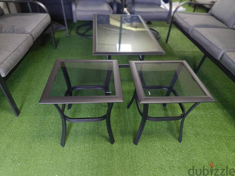 set outdoor 7seats طقم للخارج ٧مقاعد 4