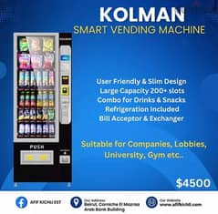 Kolman Vending_Machines