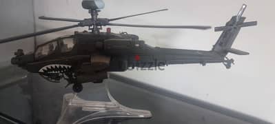 apatche helicopter
