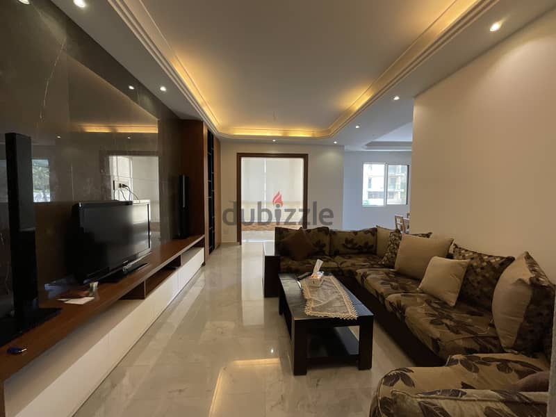 RWB210AH - Well maintained apartment for sale in Hboub Jbeil 1