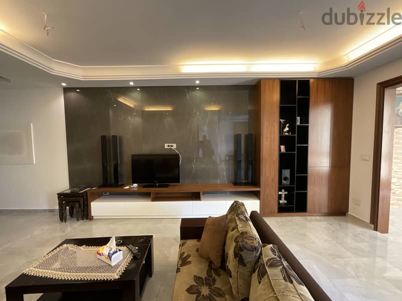 RWB210AH - Well maintained apartment for sale in Hboub Jbeil 2