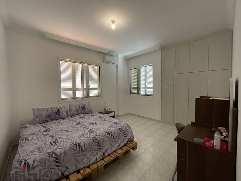 RWB210AH - Well maintained apartment for sale in Hboub Jbeil 9