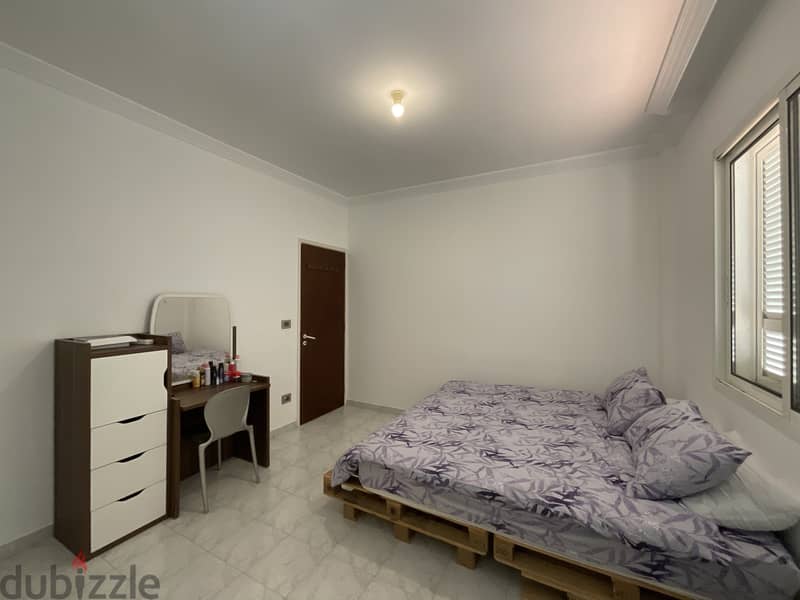 RWB210AH - Well maintained apartment for sale in Hboub Jbeil 10