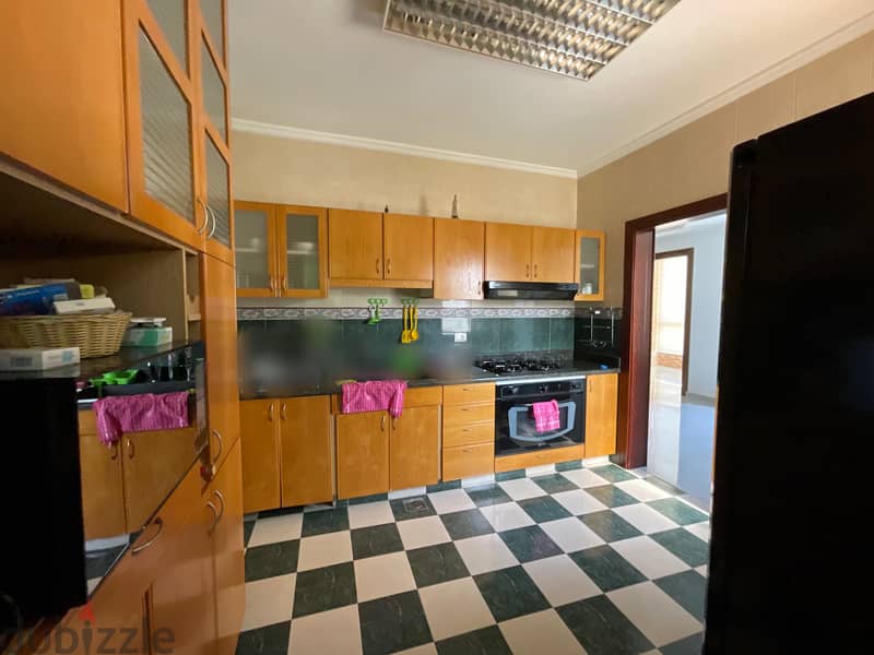 RWB210AH - Well maintained apartment for sale in Hboub Jbeil 13