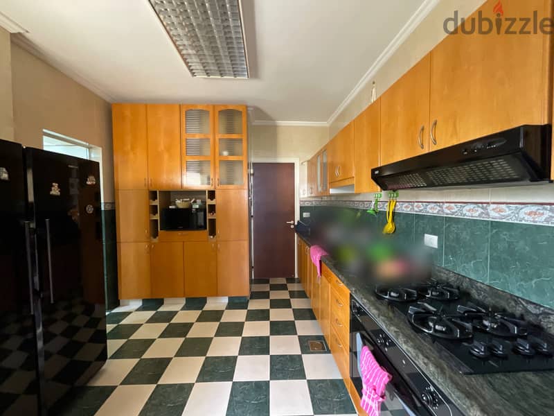 RWB210AH - Well maintained apartment for sale in Hboub Jbeil 14