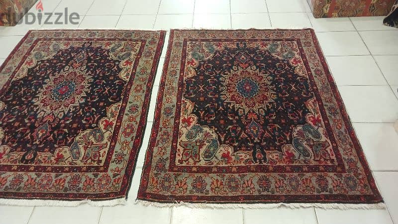 سجاد عدد2قياس الوحدة 150×110   سعرهن 300$ 7