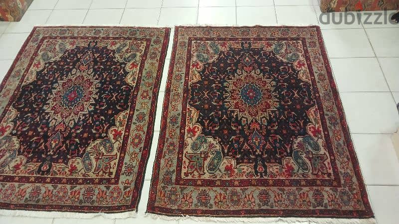 سجاد عدد2قياس الوحدة 150×110   سعرهن 300$ 8