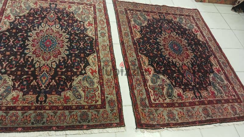 سجاد عدد2قياس الوحدة 150×110   سعرهن 300$ 10