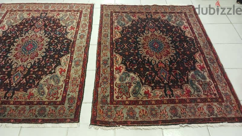 سجاد عدد2قياس الوحدة 150×110   سعرهن 300$ 11